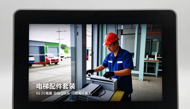 商业空间应用中的电梯安全装置特点